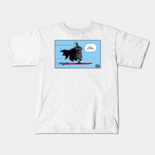 Lord Edgegod feels nothing Kids T-Shirt